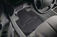 All-Weather Floor Mats - Rear 7 seat - 00281-77002